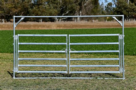 steel livestock gates for sale